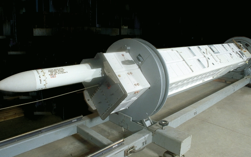 Vertical Launch System (VLS)